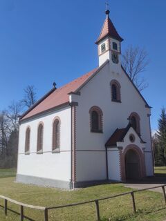 Foto von Peter Bartenschlager entlang der Tour