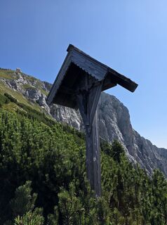 Fotografia z Florian Dürnegger na trase