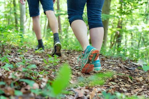 wandern in Heimschuh