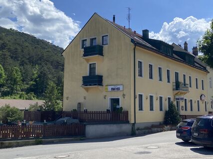 Foto von W.Walter Woerndl entlang der Tour