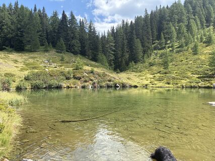 Foto von Andreas Salscheider entlang der Tour