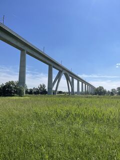 Foto fra Marina I underveis på turen