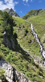Photo de Cilli Waldhof le long du parcours