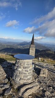Fotografija s spletne strani Klementina Gartner na poti