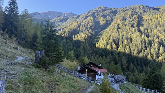 Photo from Similaun along the tour