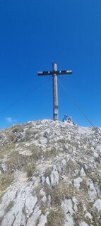 Foto de Lukas a lo largo del recorrido