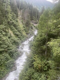 Foto von H Auer entlang der Tour