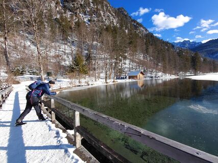 Foto von Sandra W. entlang der Tour