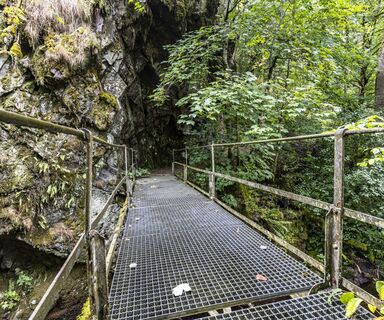 Allmuter Steg im Schl chttal High Res 25523