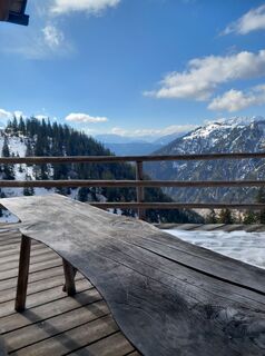 Foto de Lehel Antal a lo largo del recorrido