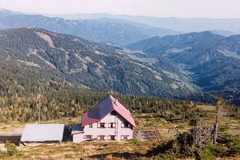 Klosterneuburger Hütte 