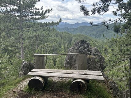 Fotografie de la Robert Kremlicka de-a lungul turului