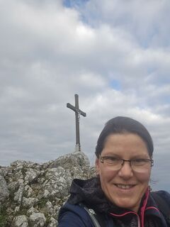 Photo from Alexandra Stani along the tour