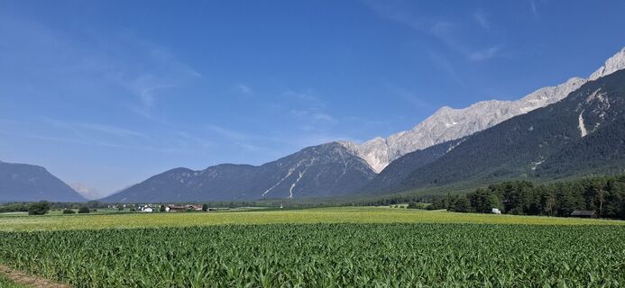 Foto von Christian Freythaler entlang der Tour