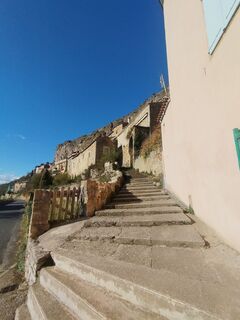 Photo de Ab Zaza le long du parcours