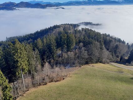 Foto von Roman Künzli entlang der Tour