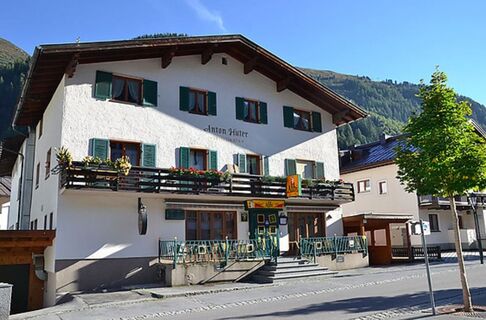 Apartment Anton Huter