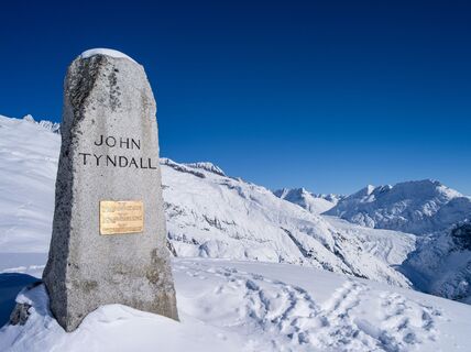 Tyndall Denkmal
