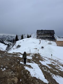 Zdjęcie z Leon wzdłuż trasy