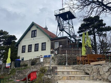 Photo de Andreas le long du parcours