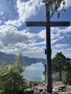 Ellmaustein - Fuschl am See, Salzburg/Österreich