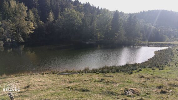 Photo de Jacky belzung le long du parcours