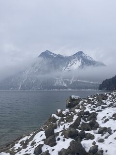 Foto da Kristijan Držaj lungo il tour