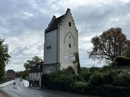Foto de Norbert Herbig a lo largo del recorrido
