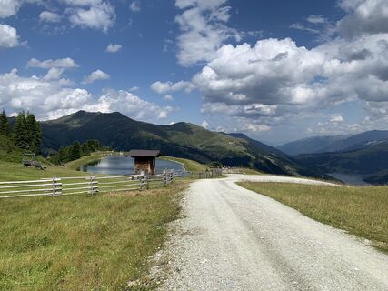 Fotografia z Koen De Wit na trase