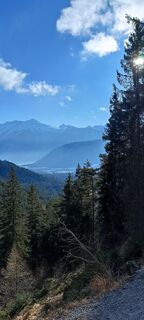 Photo de Sándor Vajda le long du parcours