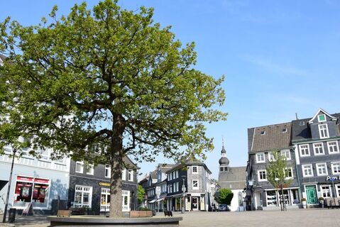 Marktplatz Radevormwald