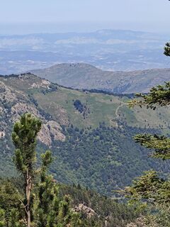 Foto von PaulBakers entlang der Tour