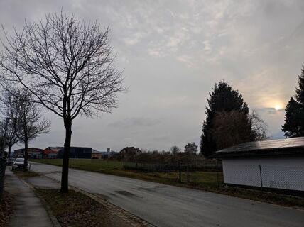 Foto von Peter Bauridl entlang der Tour
