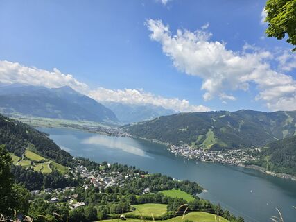 Foto de AlpenFuchs a lo largo del recorrido