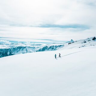 Schneeschuhtrail Panüöl -Prodalp