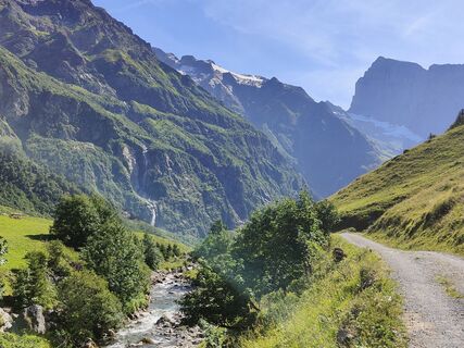 Foto von Darius Amarapura entlang der Tour