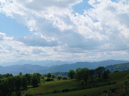 Fotografia z Aner na trase