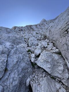 Fotografia z Rebeka Pákozdi na trase