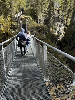 Fotografija s spletne strani Tobias Walter na poti