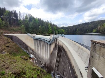 Fotografia z Mia76 na trase