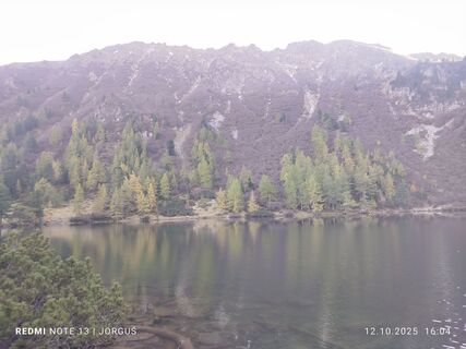 Foto von Jorgus entlang der Tour