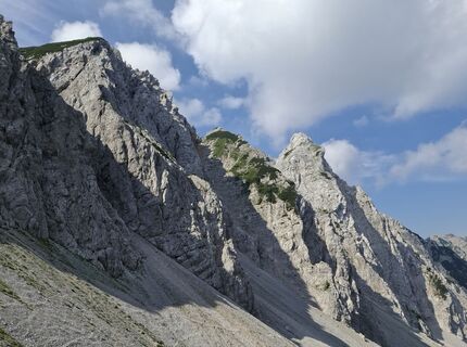 Foto von WaGla entlang der Tour