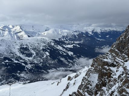 Photo de Oliver Salz le long du parcours