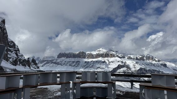 Fotografia z Ján Česnek na trase