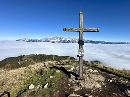 Fotografie z Christian Pflegerl na trase