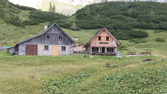 Fotografie z Ellsi na trase