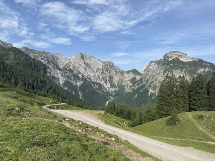 Fotografie z Bergtroll na trase