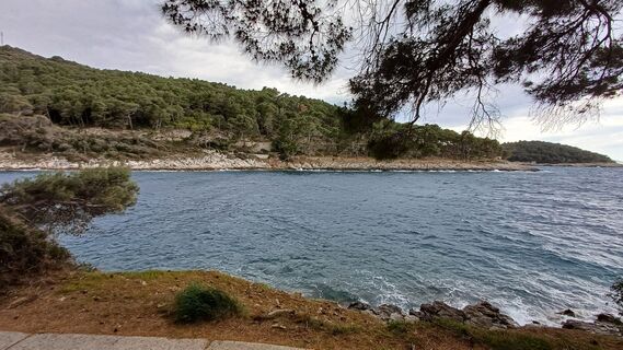 Fotografia z Helmut na trase