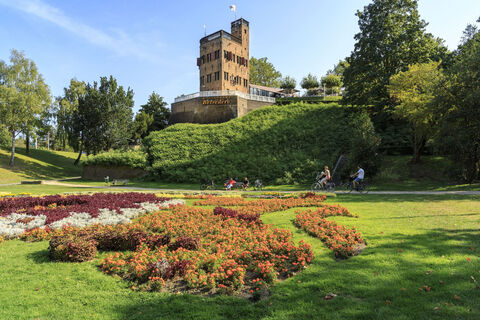 Valkhofpark Nijmegen