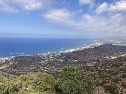 Foto von Jakob Girstmair entlang der Tour
